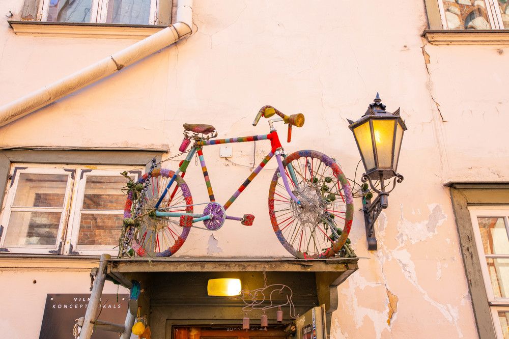 Photograph by Ineta Osipoviča