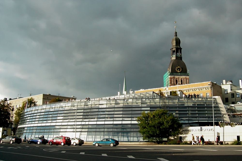 Photograph by Pjotr Alekseev