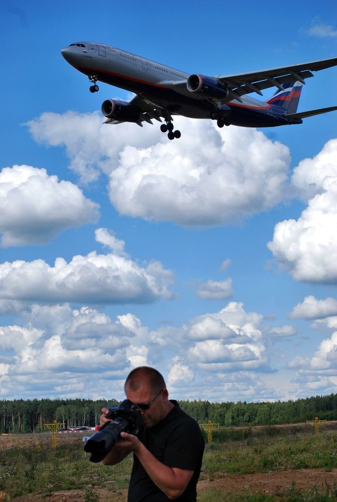 Photograph by DMITRIY DULIN