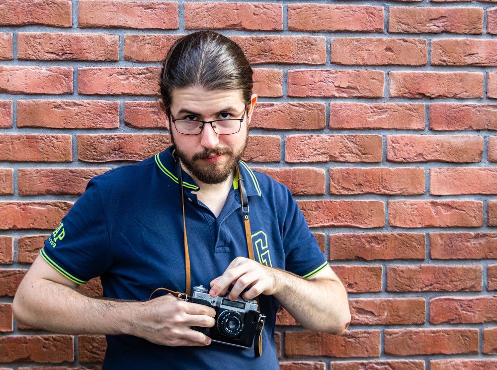 Фотография автора Андрей Глебов