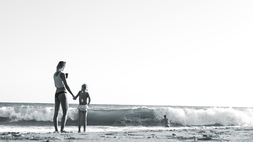 Покоряя волны