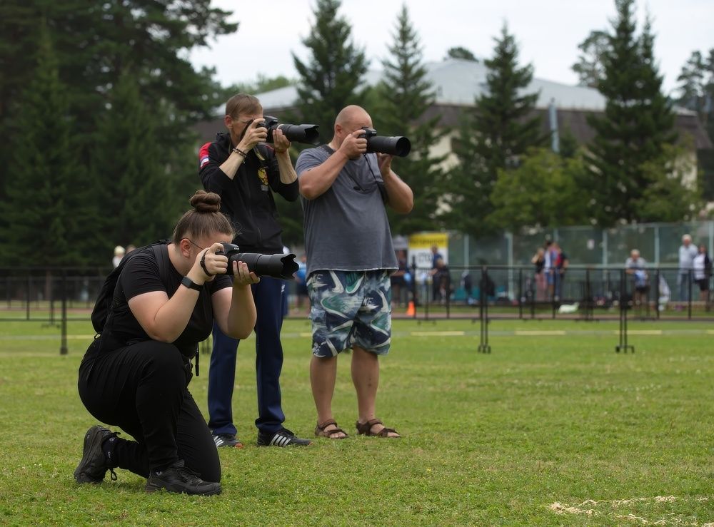 Photograph by Вадим Басов