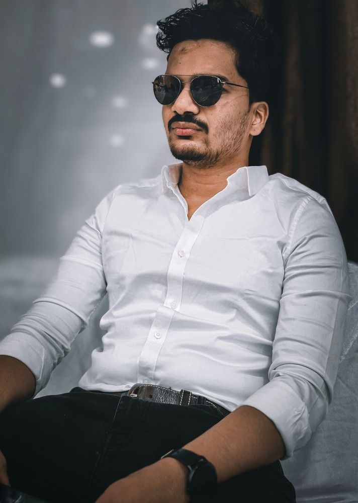 Фотография автора Dr. Rushikesh Umrekar