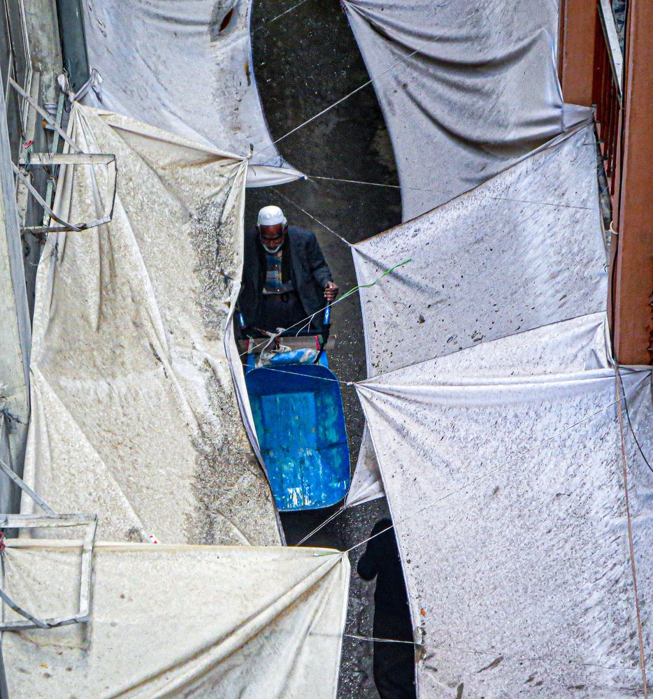 Photograph by Mohammad Husaini