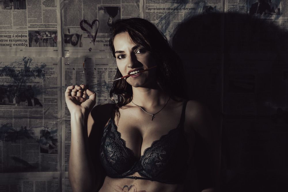 Photograph by Željko Jevtić