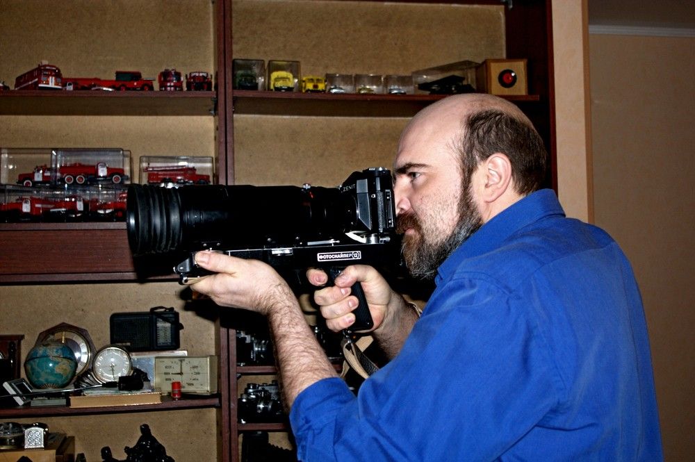 Photograph by Дмитрий Симагин