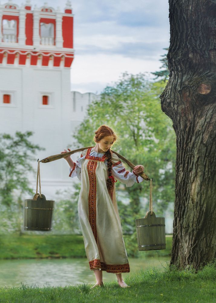 Photograph by Ольга Лобачёва