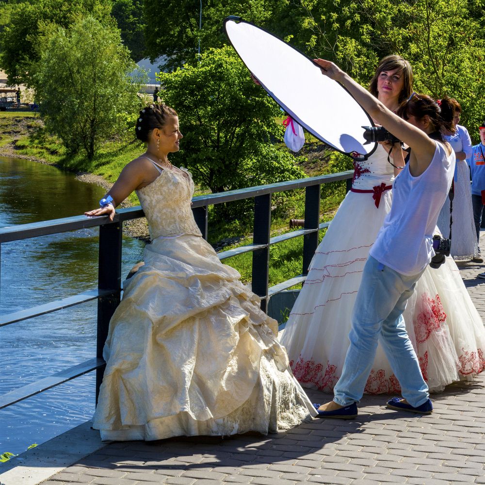 Photograph by Nikolai Barchan