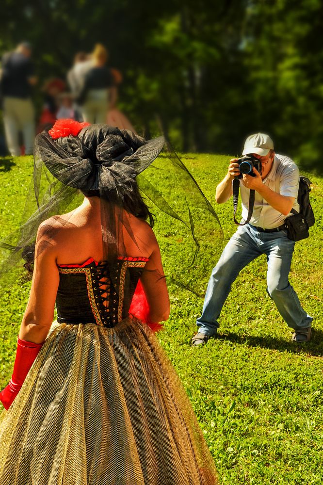 Photograph by Nikolai Barchan