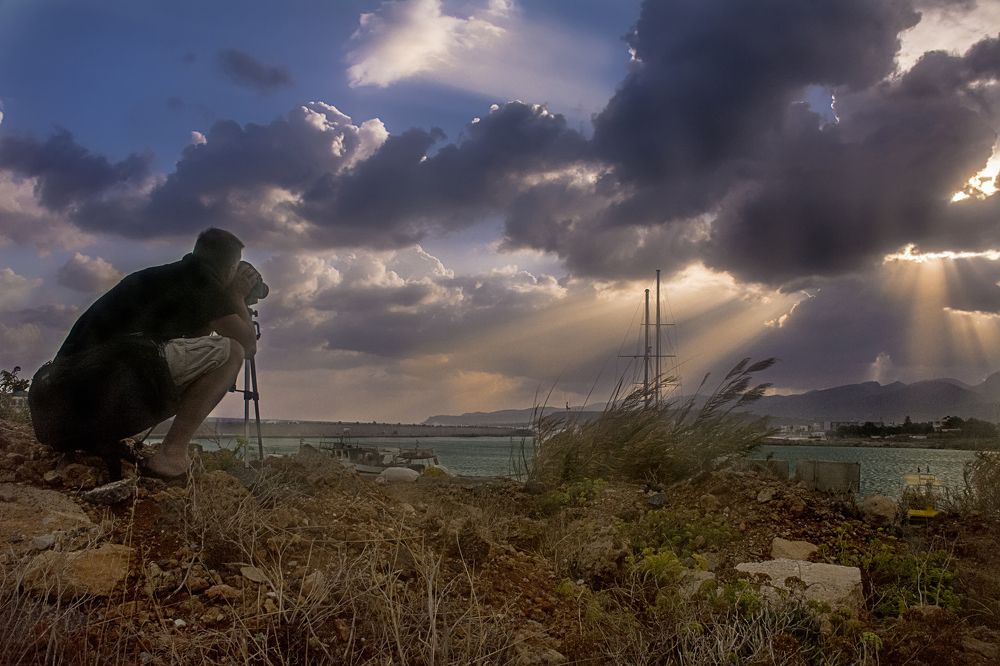 Photograph by Nikolai Barchan