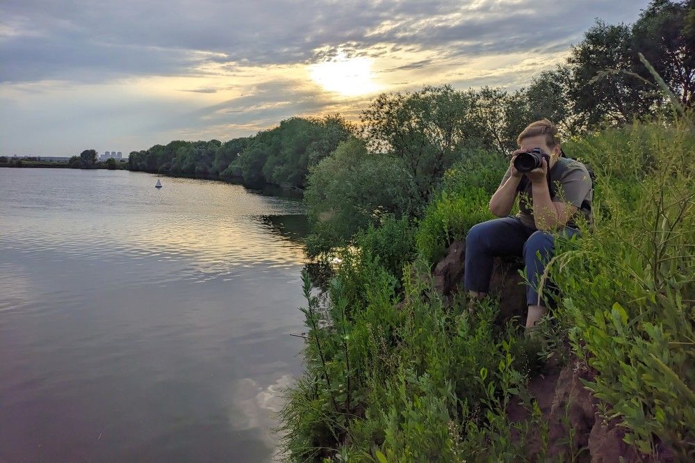 Фотография автора IRINA FILIPPOVA