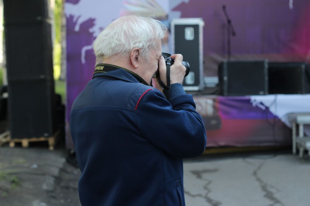 Photograph by Светлана Зотова