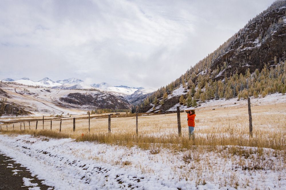 Photograph by Pavel Gukov