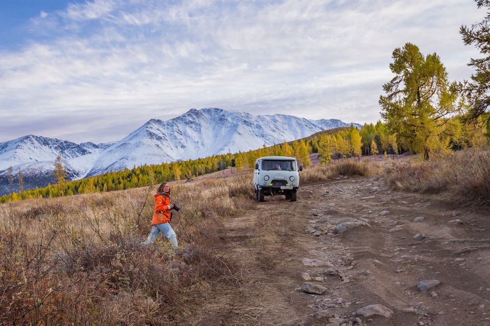 Photograph by Pavel Gukov