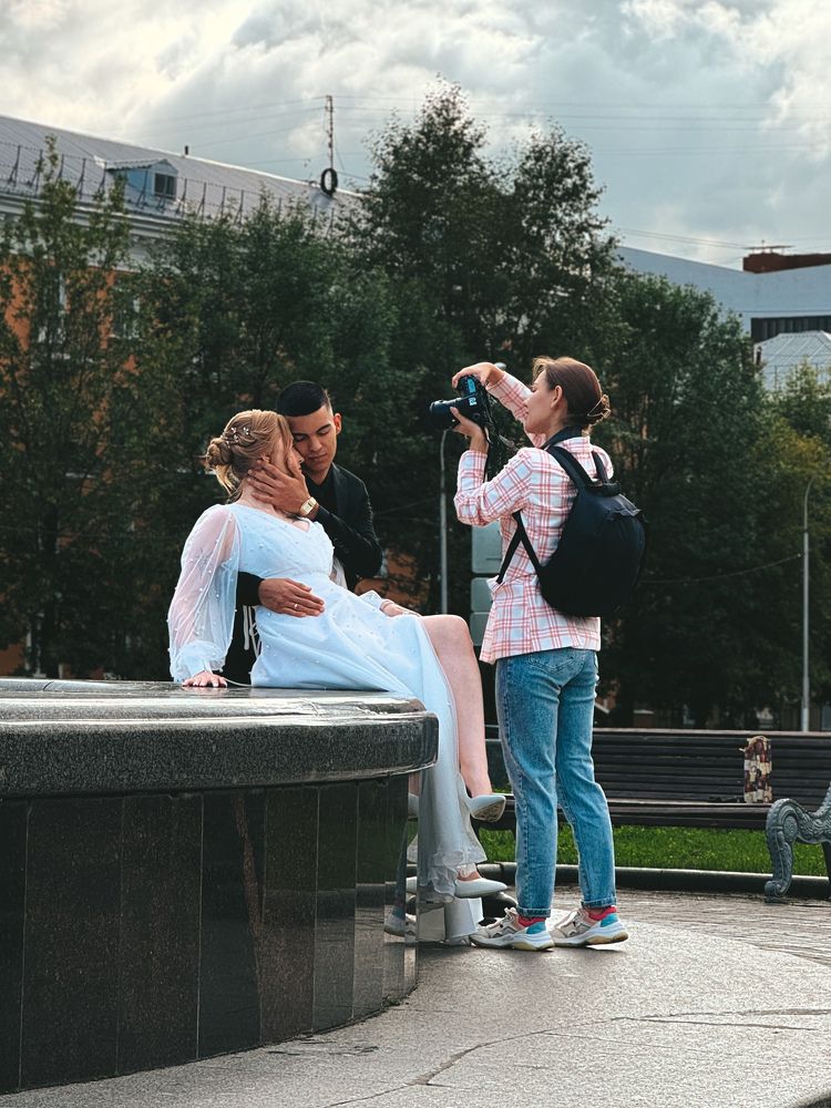 Фотография автора Юлия Осетрова