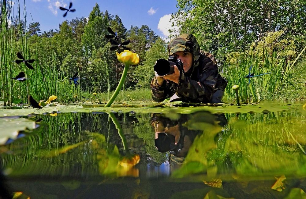 Photograph by Юрий Яковлев