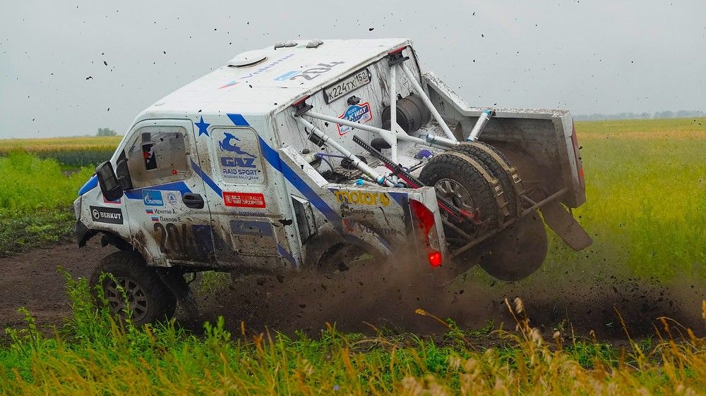 Photograph by Zakharov Matvey