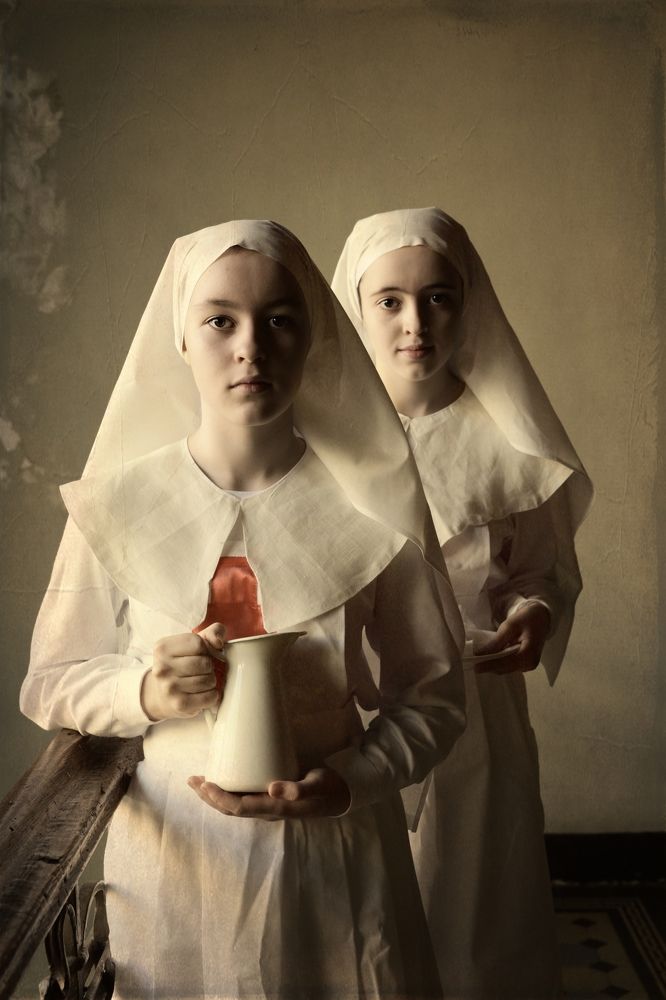 Сестры милосердия (Sisters of Mercy)