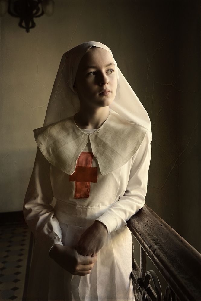 Сестра милосердия