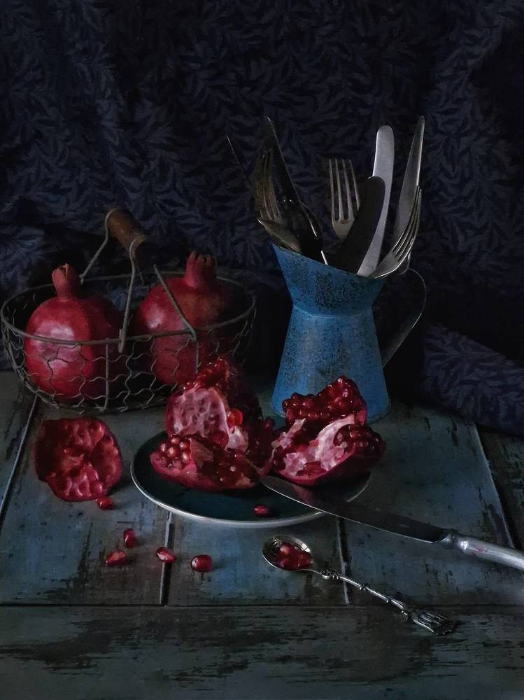 Photograph by Angelica Medvedeva