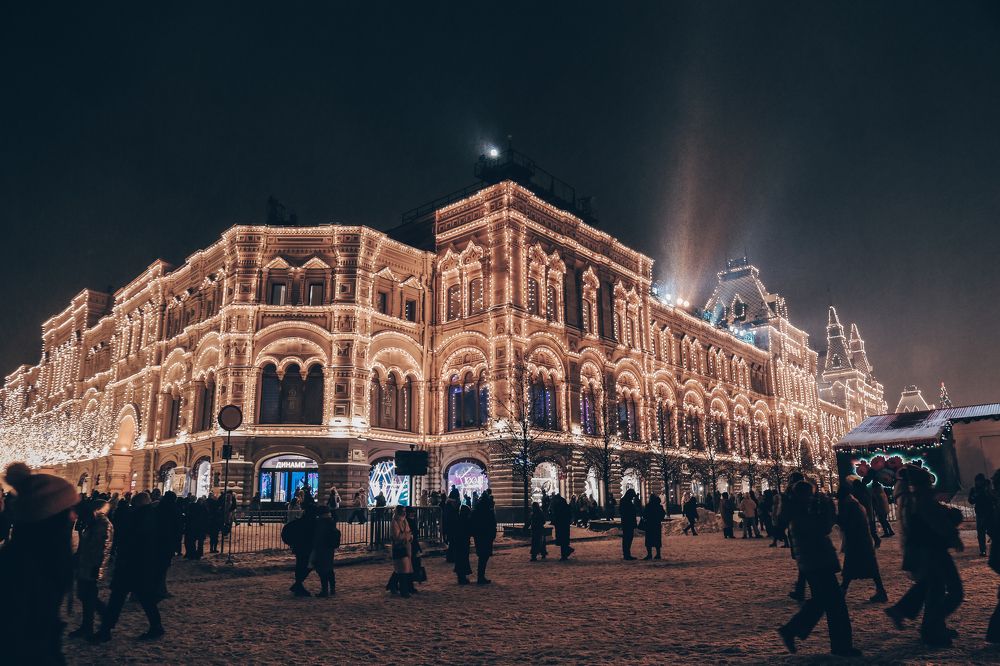 Photograph by Елена Буканина