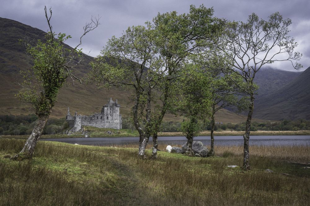 Kilchurn Castle