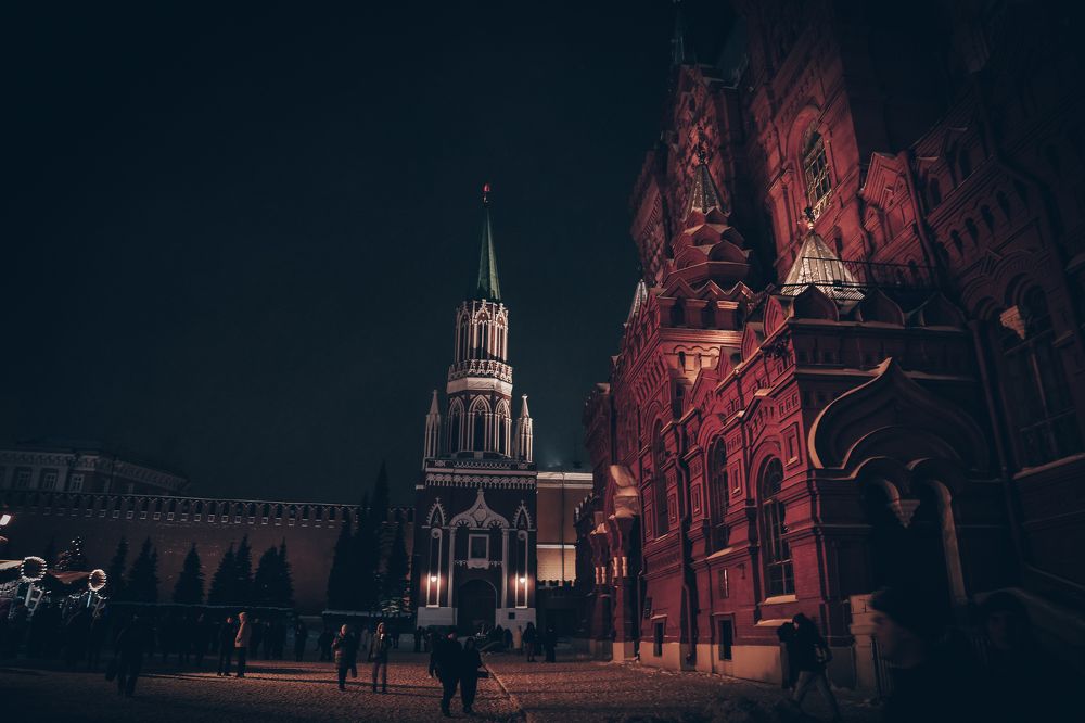 Photograph by Елена Буканина