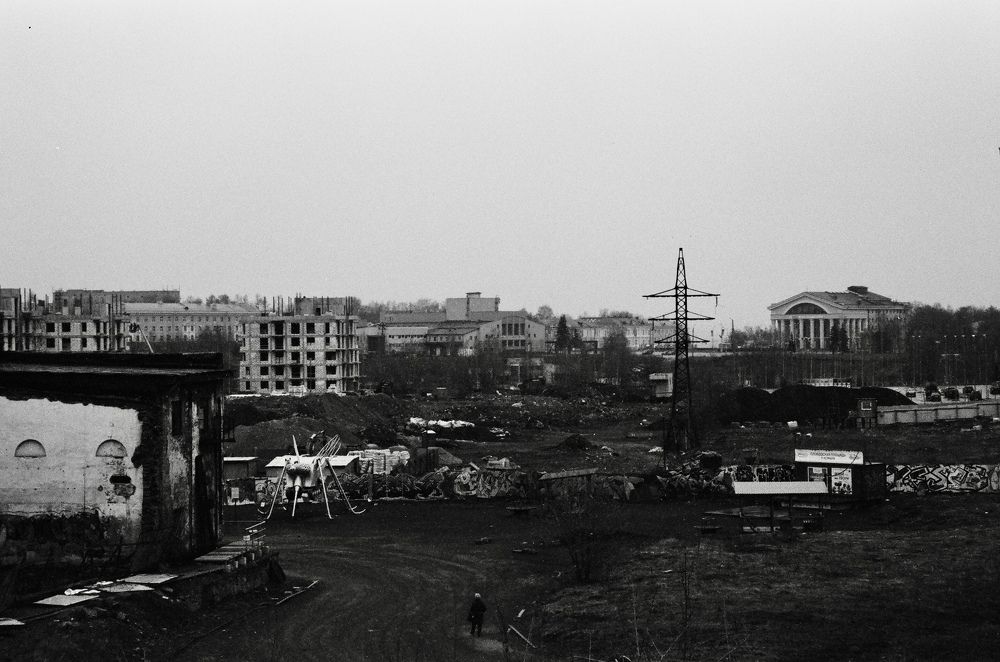 Photograph by Daniil Zagrebin