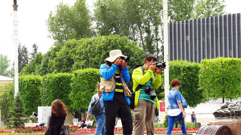 Photograph by Елена Казарина