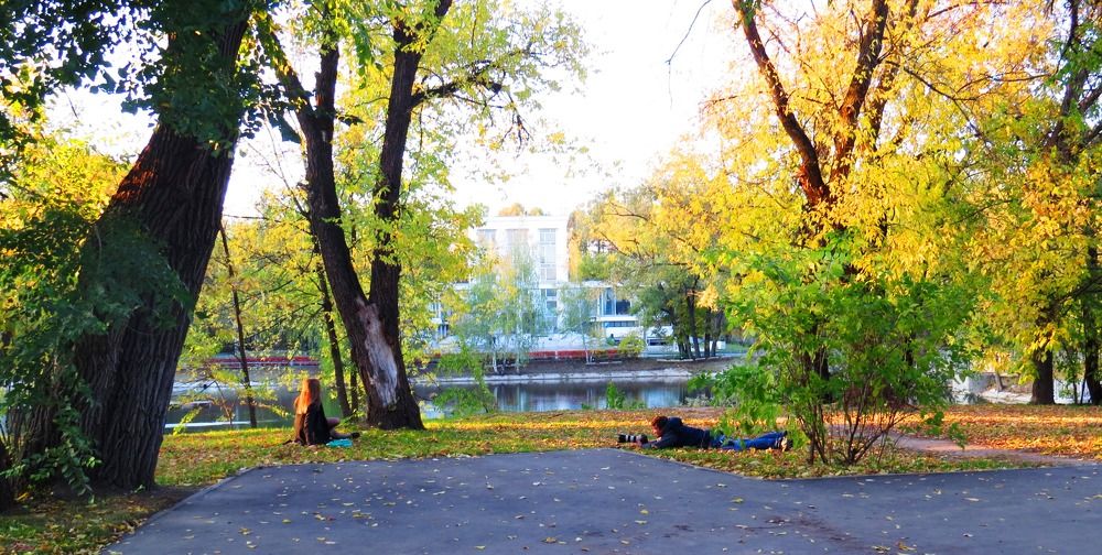 Photograph by Елена Казарина