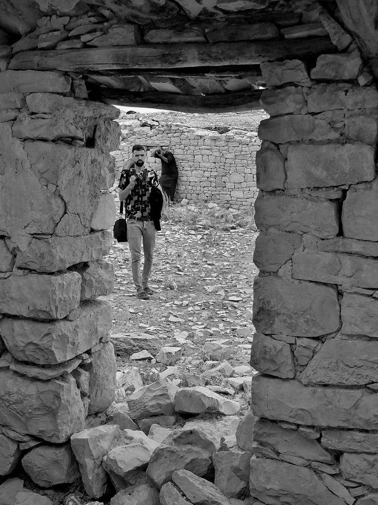 Photograph by Azzeddine Memmou