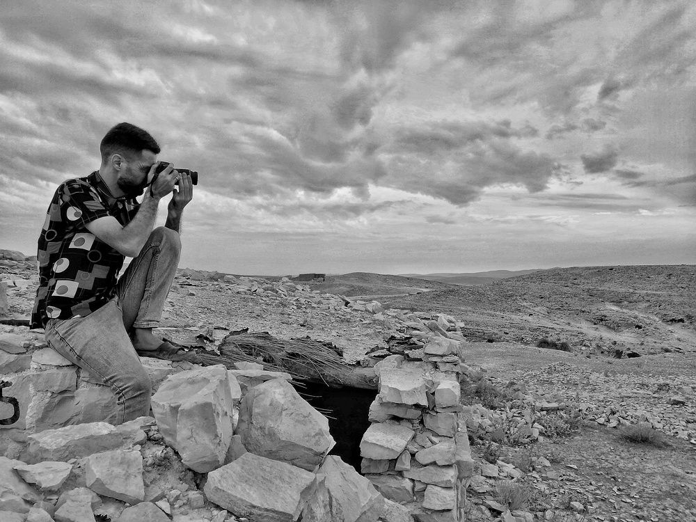 Photograph by Azzeddine Memmou