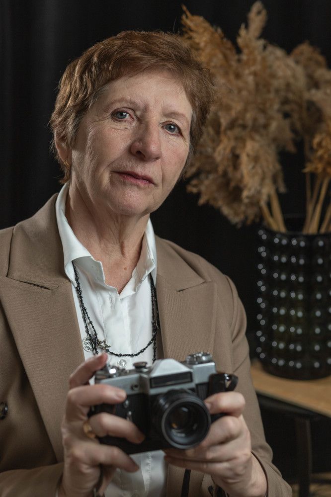 Photograph by Olga Min