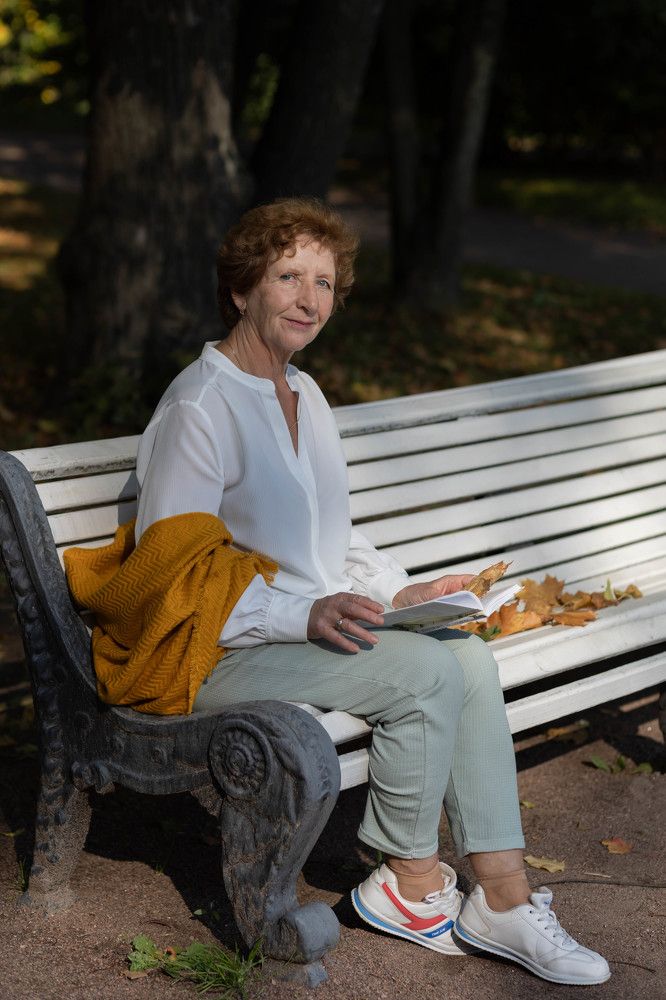 Photograph by Olga Min