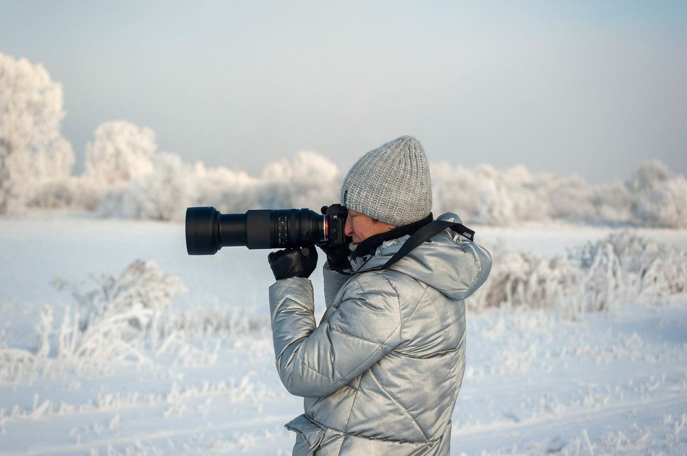 Photograph by Вадим Басов