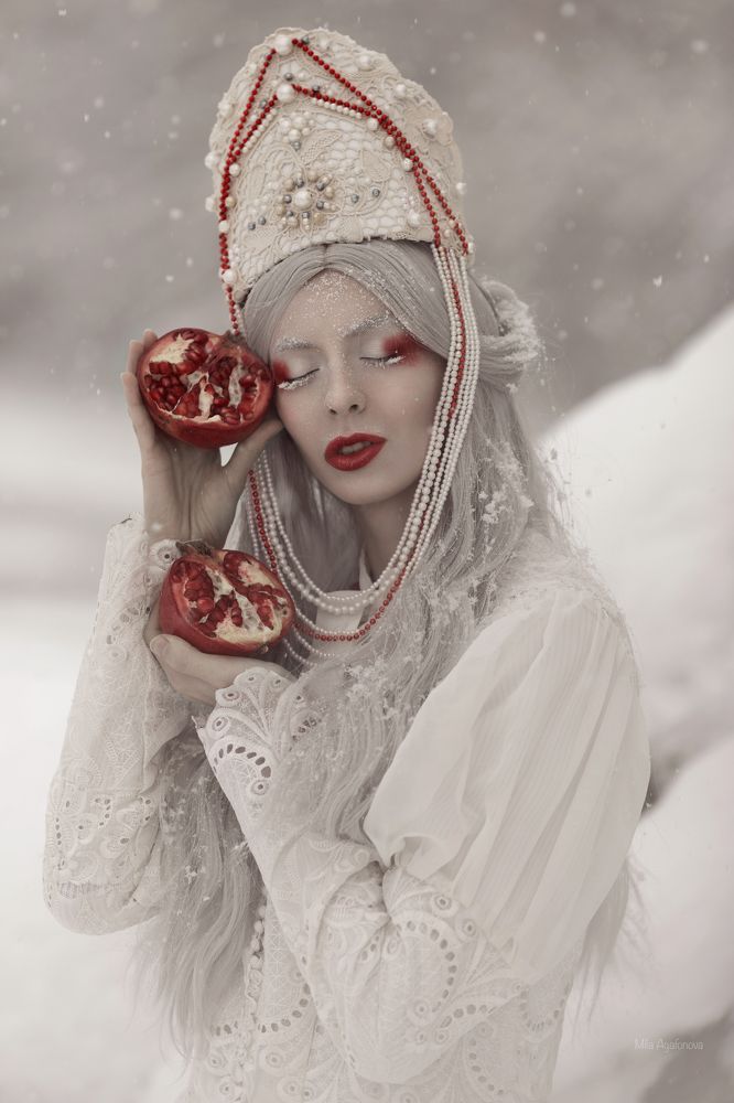 Photograph by Mila Agafonova