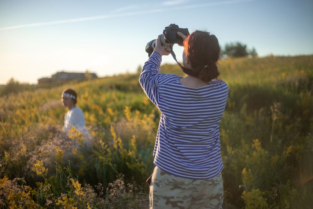Фотография автора Михаил Бушенёв