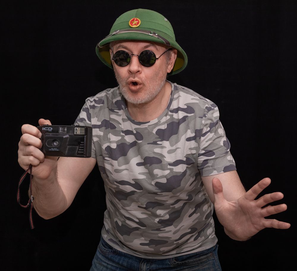 Фотография автора Евгений Печенин