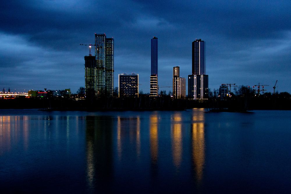 Фотография автора Елена Запертова