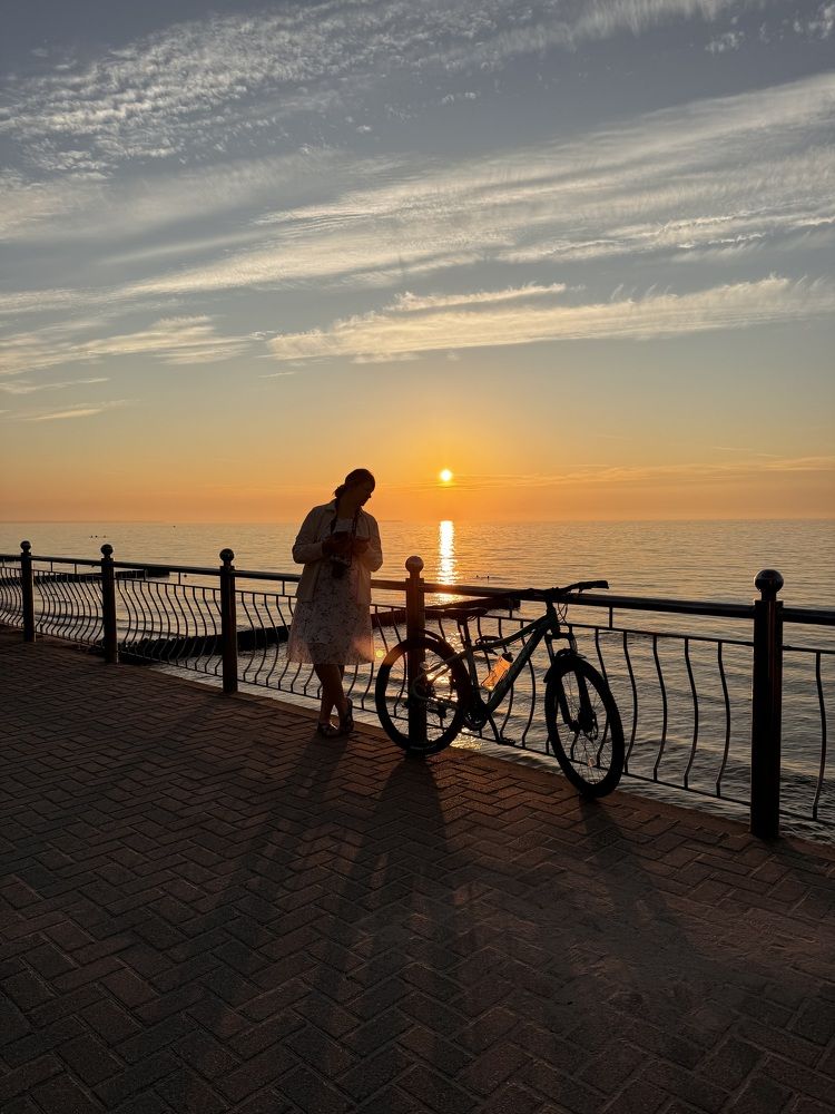 Photograph by Zhanna Kolesnikova