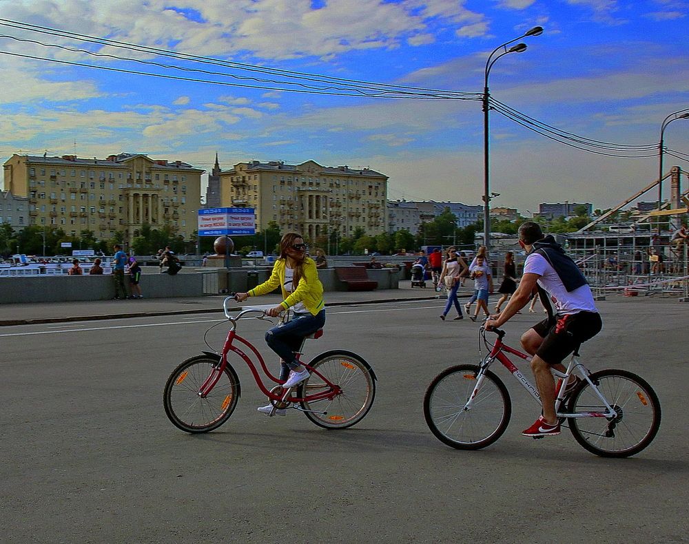 Фотография автора АЛЕКСАНДР ЦЫГЕЛЬНЮК