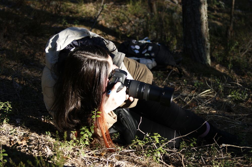 Photograph by Карина Заводчикова