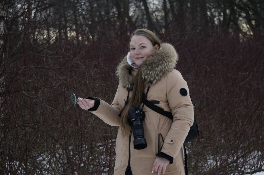 Photograph by Карина Заводчикова