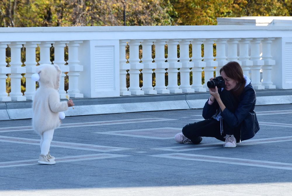 Photograph by Galina Leskova