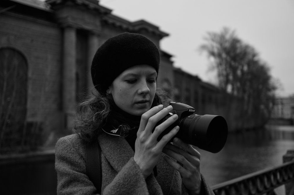 Фотография автора Сергеевич Михаил