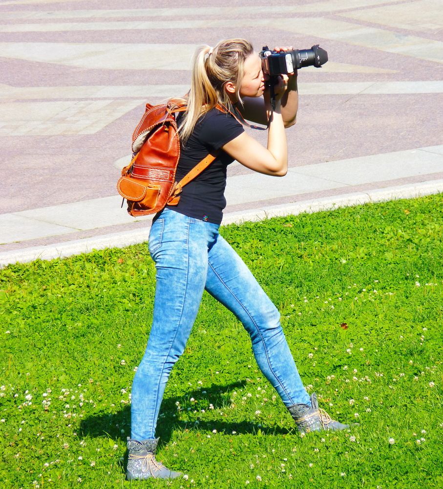 Photograph by Galina Leskova