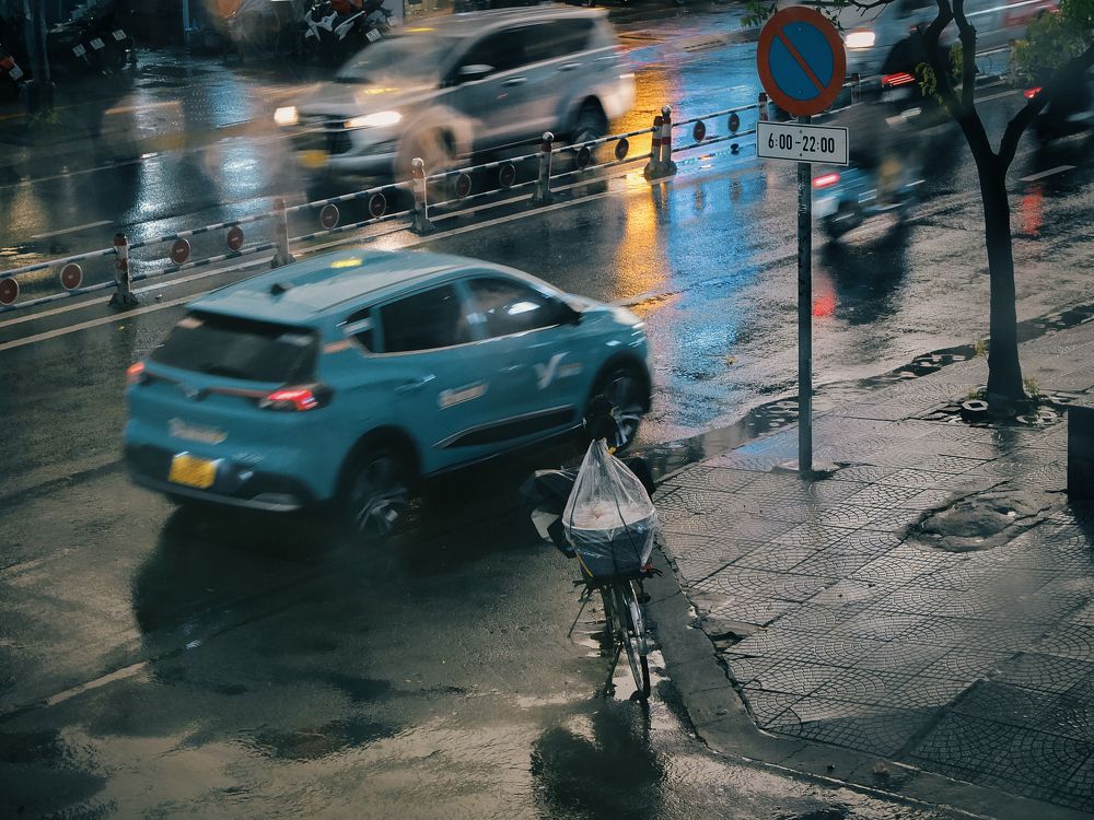 Photograph by Chau Nguyen