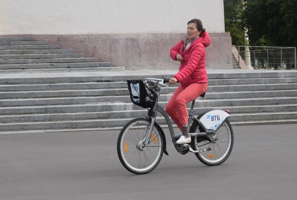 Photograph by Galina Leskova