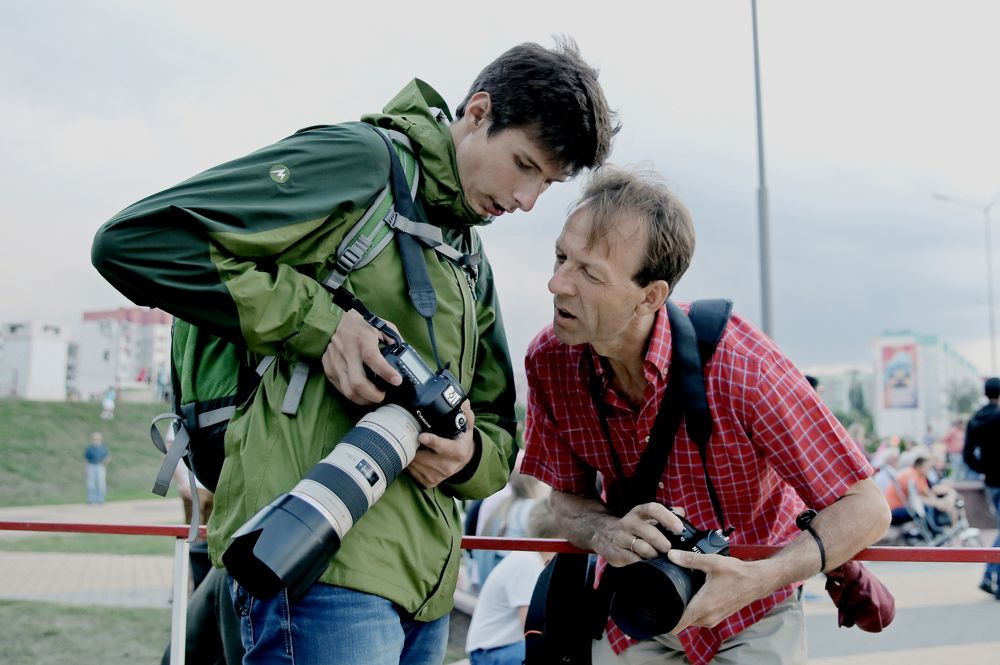 Фотография автора Николай Семенец