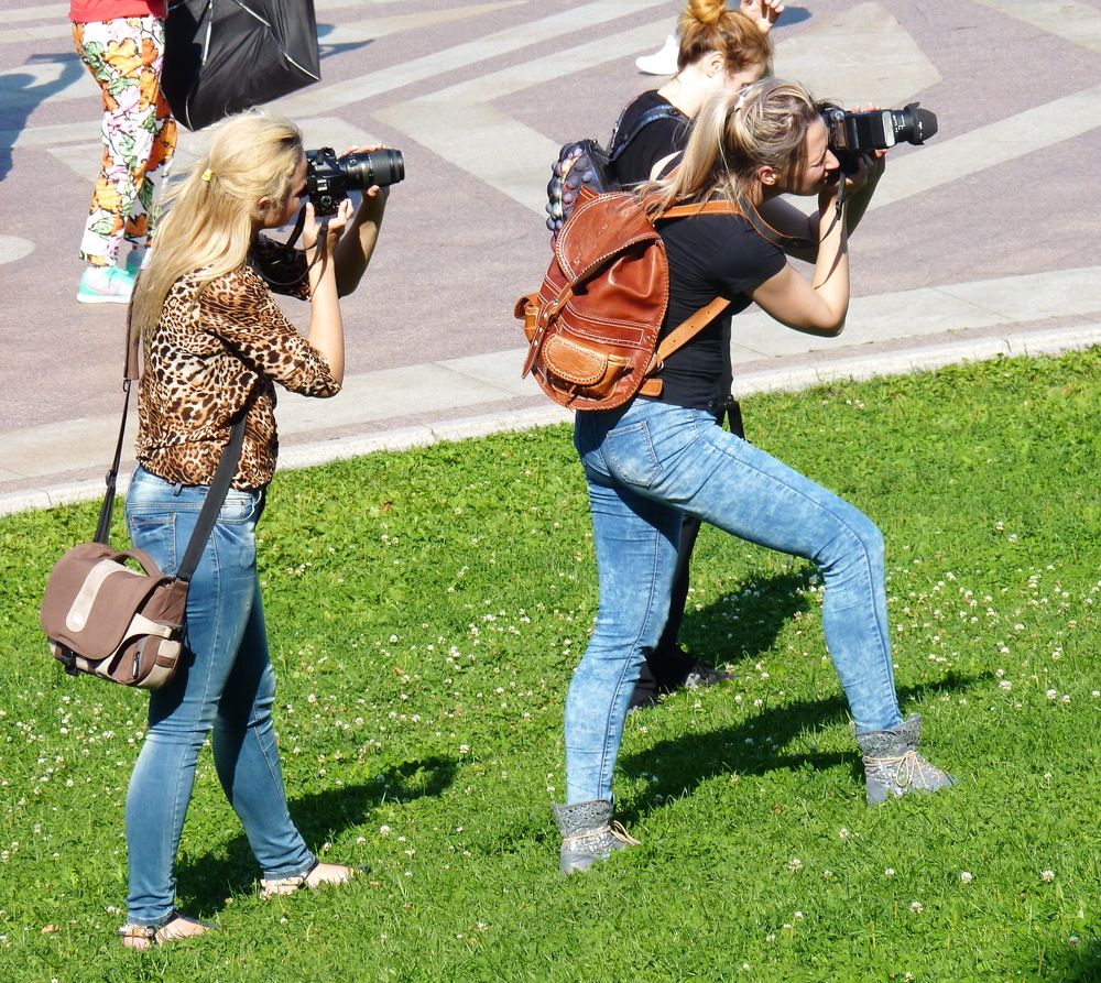 Photograph by Galina Leskova